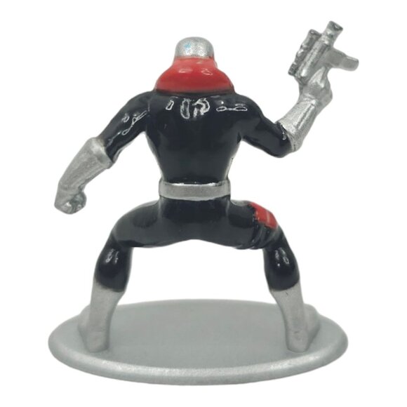 GI Joe Cobra Commander Destro Baroness Duke Die Cast Action Figures Jada Toys - Picture 8 of 16